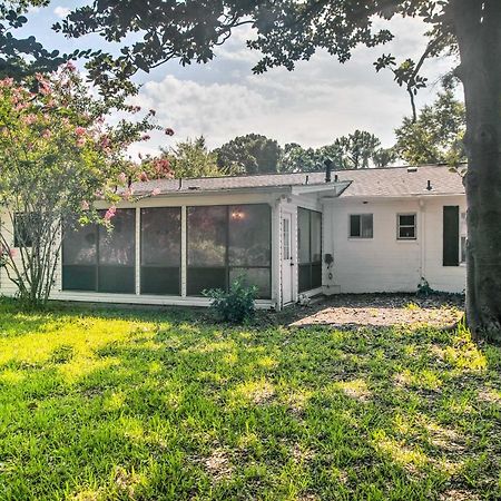 Pet-Friendly Brunswick Retreat With Gas Grill! Villa Exterior photo