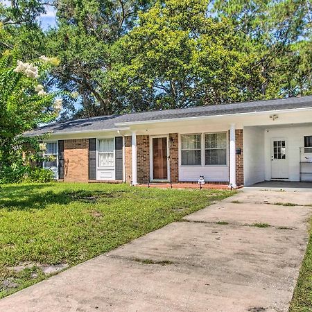 Pet-Friendly Brunswick Retreat With Gas Grill! Villa Exterior photo