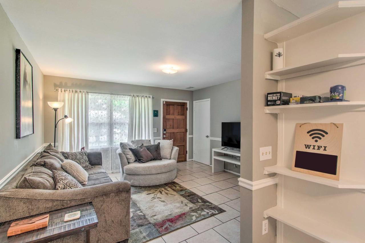 Pet-Friendly Brunswick Retreat With Gas Grill! Villa Exterior photo