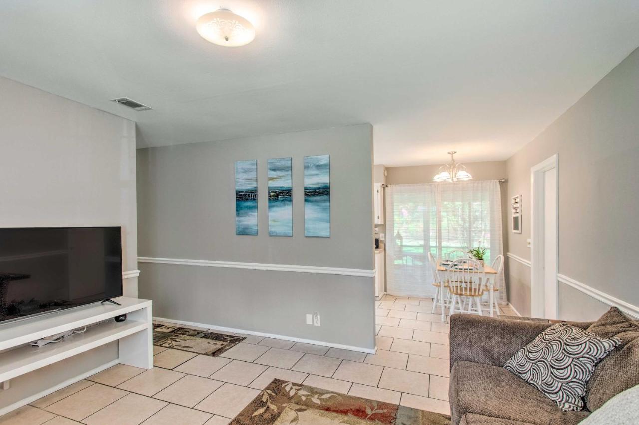 Pet-Friendly Brunswick Retreat With Gas Grill! Villa Exterior photo