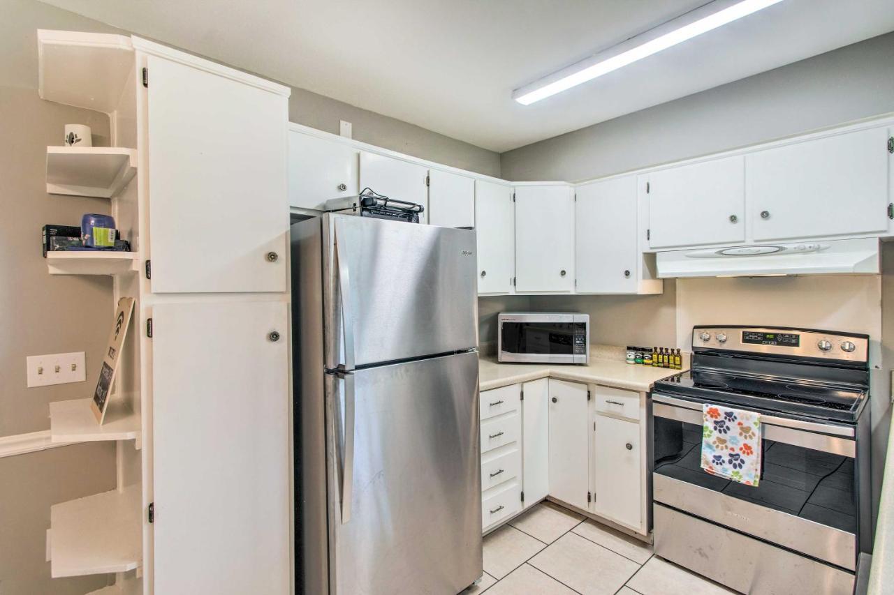 Pet-Friendly Brunswick Retreat With Gas Grill! Villa Exterior photo