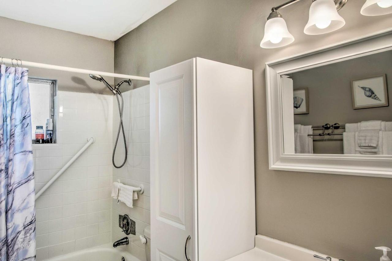 Pet-Friendly Brunswick Retreat With Gas Grill! Villa Exterior photo
