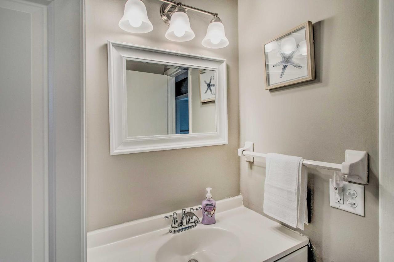 Pet-Friendly Brunswick Retreat With Gas Grill! Villa Exterior photo