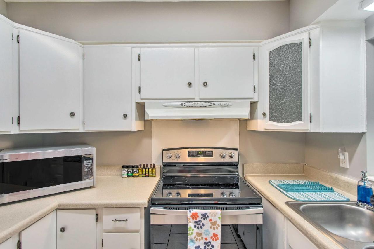 Pet-Friendly Brunswick Retreat With Gas Grill! Villa Exterior photo