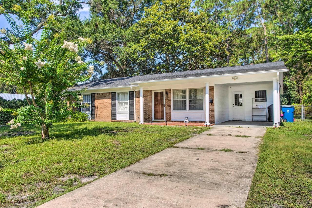 Pet-Friendly Brunswick Retreat With Gas Grill! Villa Exterior photo
