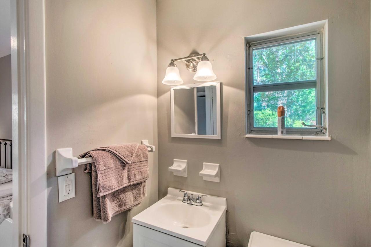 Pet-Friendly Brunswick Retreat With Gas Grill! Villa Exterior photo