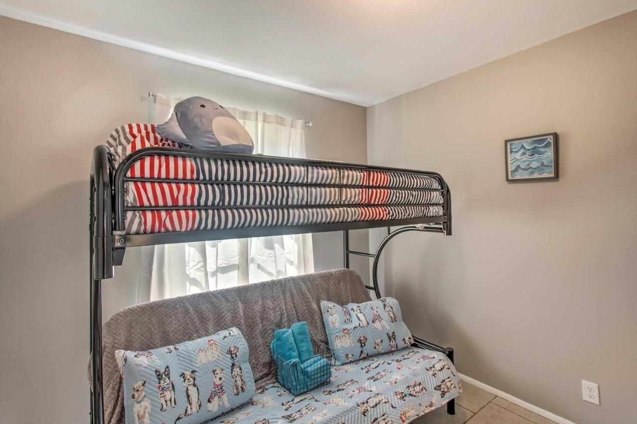 Pet-Friendly Brunswick Retreat With Gas Grill! Villa Exterior photo