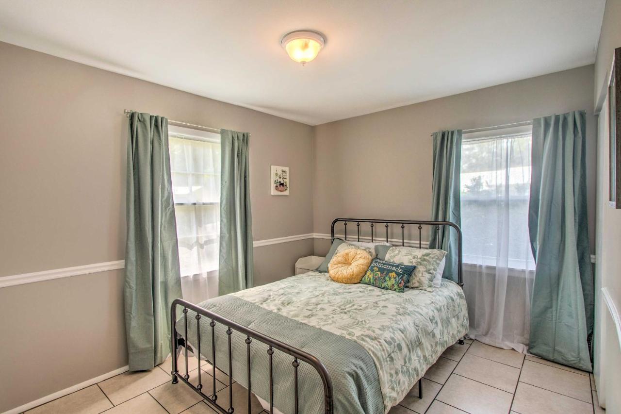 Pet-Friendly Brunswick Retreat With Gas Grill! Villa Exterior photo