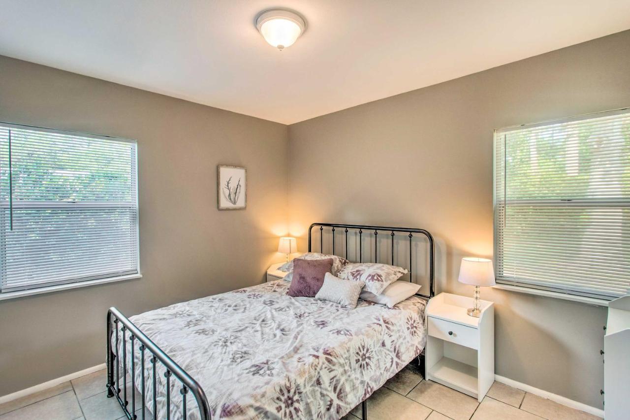 Pet-Friendly Brunswick Retreat With Gas Grill! Villa Exterior photo