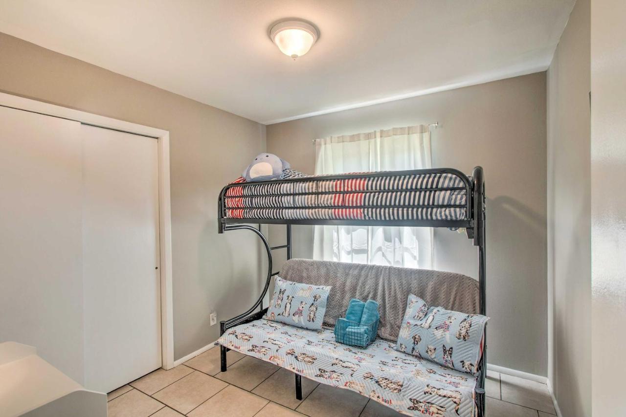 Pet-Friendly Brunswick Retreat With Gas Grill! Villa Exterior photo