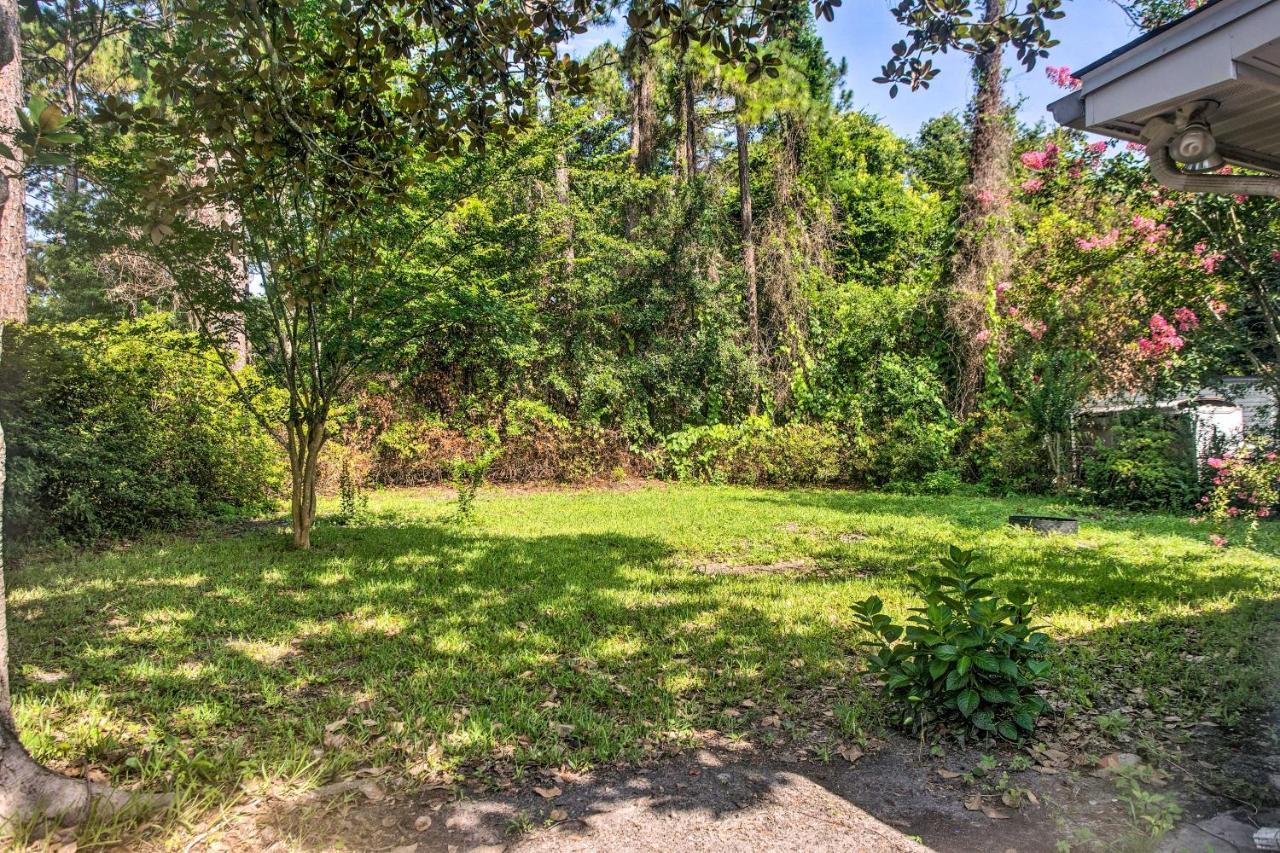 Pet-Friendly Brunswick Retreat With Gas Grill! Villa Exterior photo